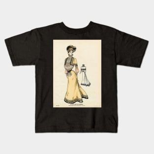 Edwardian Kids T-Shirt